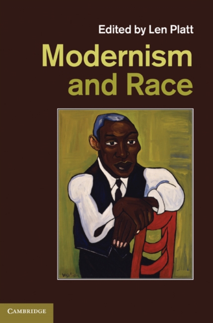 Modernism and Race, Hardback Book