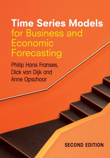 Time Series Models for Business and Economic Forecasting, Paperback / softback Book