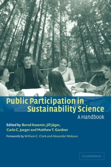 Public Participation in Sustainability Science : A Handbook, Paperback / softback Book