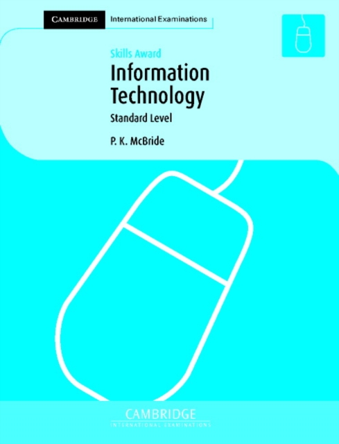 Skills award in Information Technology: Standard Level, Paperback Book