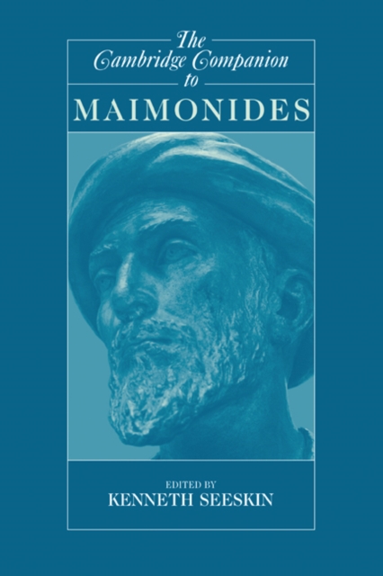 The Cambridge Companion to Maimonides, Paperback / softback Book
