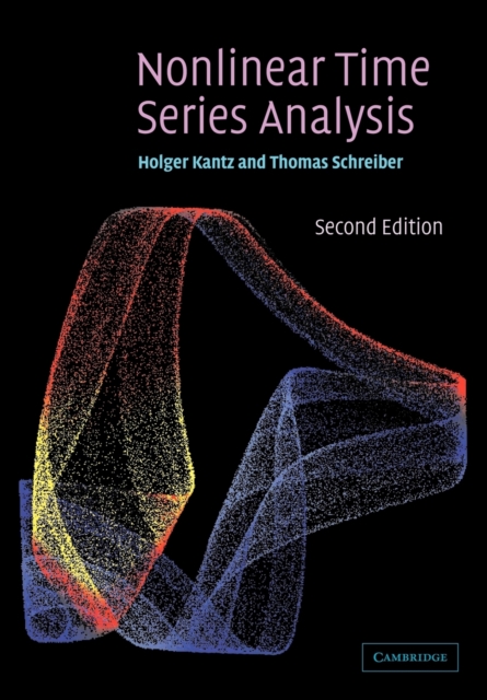 Nonlinear Time Series Analysis, Paperback / softback Book
