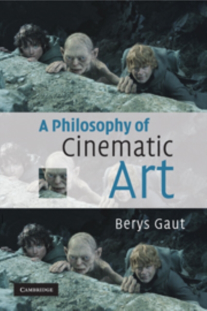 A Philosophy of Cinematic Art, Paperback / softback Book