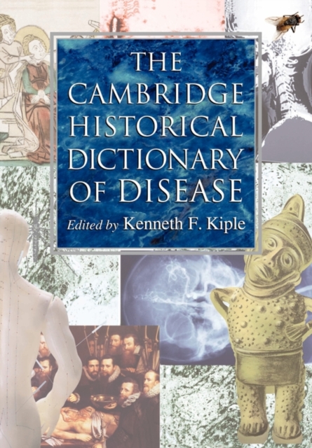 The Cambridge Historical Dictionary of Disease, Paperback / softback Book