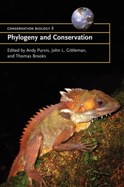 Phylogeny and Conservation, Paperback / softback Book