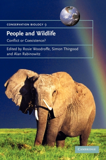 People and Wildlife, Conflict or Co-existence?, Paperback / softback Book