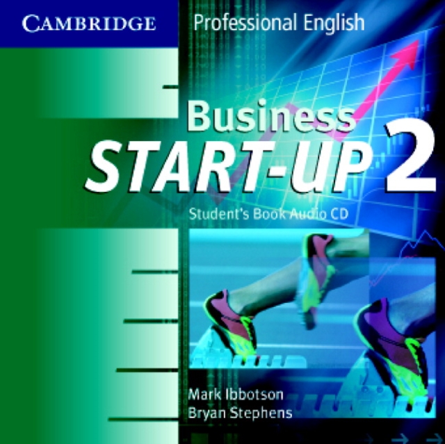 Business Start-Up 2 Audio CD Set (2 CDs), CD-Audio Book