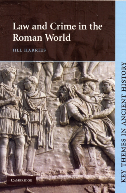 Law and Crime in the Roman World, Paperback / softback Book