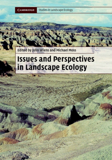 Issues and Perspectives in Landscape Ecology, Paperback / softback Book