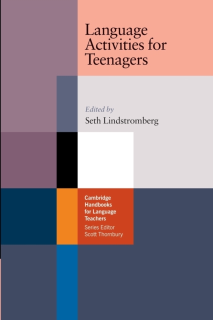 Language Activities for Teenagers, Paperback / softback Book