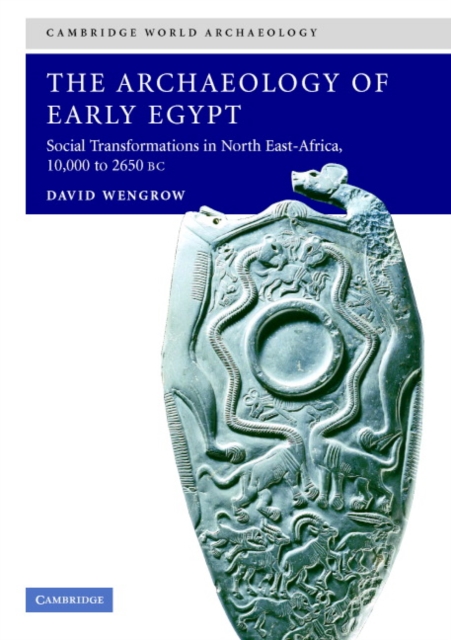 The Archaeology of Early Egypt : Social Transformations in North-East Africa, c.10,000 to 2,650 BC, Paperback / softback Book