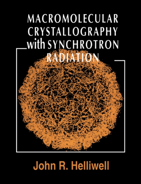 Macromolecular Crystallography with Synchrotron Radiation, Paperback / softback Book