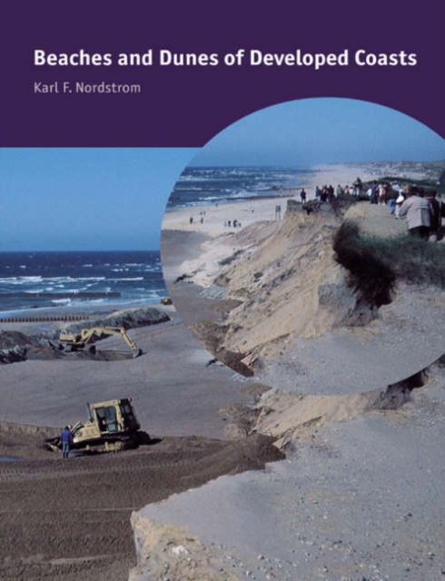 Beaches and Dunes of Developed Coasts, Paperback / softback Book