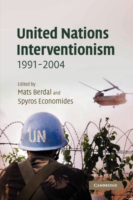 United Nations Interventionism, 1991-2004, Paperback / softback Book