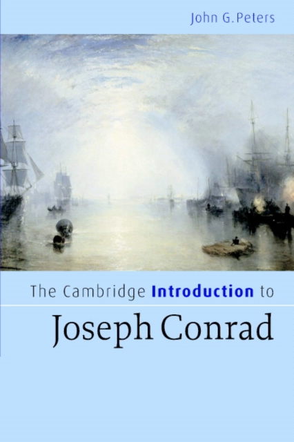 The Cambridge Introduction to Joseph Conrad, Paperback / softback Book