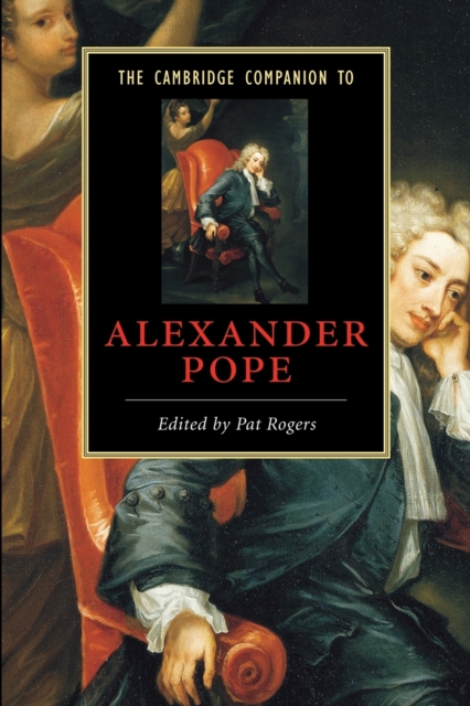 The Cambridge Companion to Alexander Pope, Paperback / softback Book