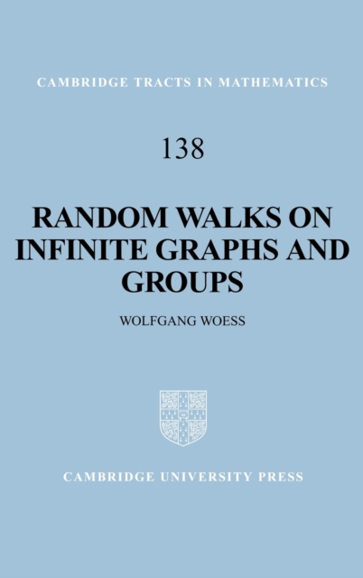 Random Walks on Infinite Graphs and Groups, Hardback Book