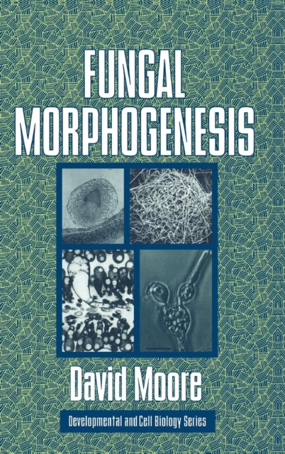Fungal Morphogenesis, Hardback Book