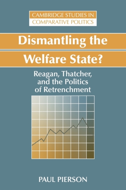 Dismantling the Welfare State? : Reagan, Thatcher and the Politics of Retrenchment, Paperback / softback Book