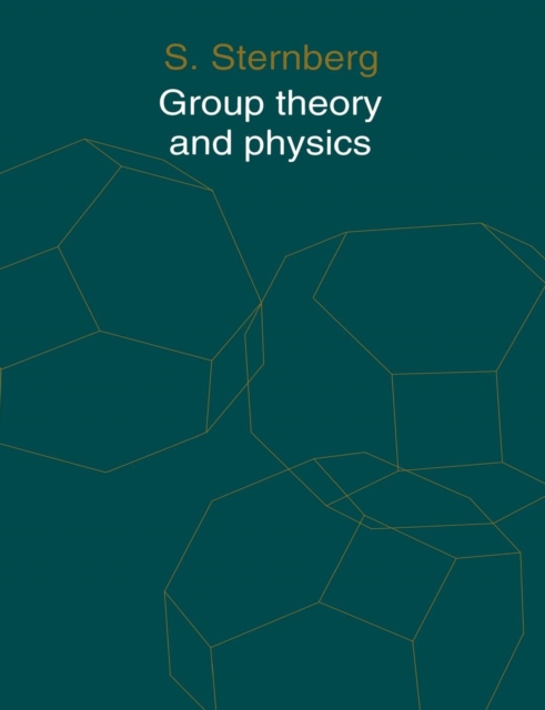 Group Theory and Physics, Paperback / softback Book