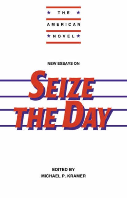 New Essays on Seize the Day, Paperback / softback Book