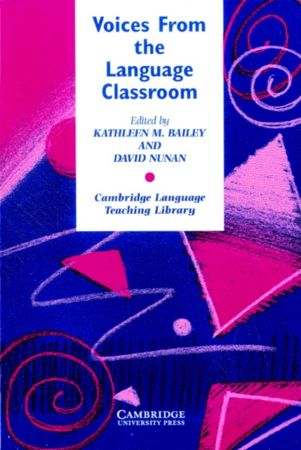 Voices from the Language Classroom, Paperback / softback Book