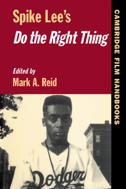 Spike Lee's Do the Right Thing, Paperback / softback Book