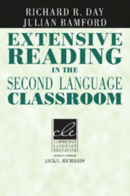 Extensive Reading in the Second Language Classroom, Hardback Book