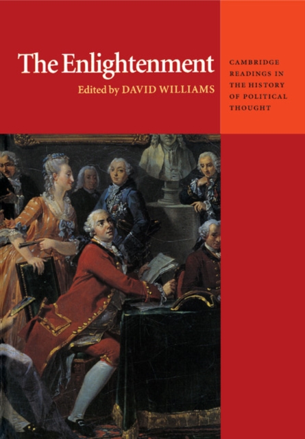 The Enlightenment, Paperback / softback Book