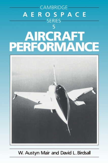 Aircraft Performance, Paperback / softback Book