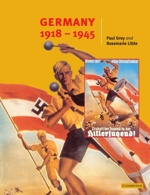 Germany 1918-45, Paperback / softback Book