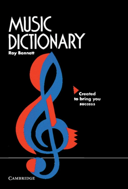 Music Dictionary, Paperback / softback Book