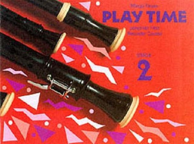 Play Time Recorder Course Stage 2 : An Introduction to the Descant Recorder, Paperback Book