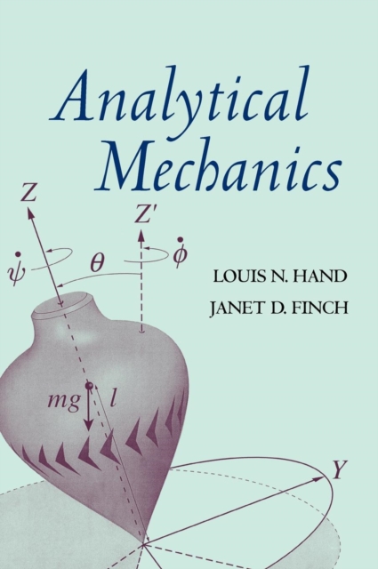 Analytical Mechanics, Hardback Book