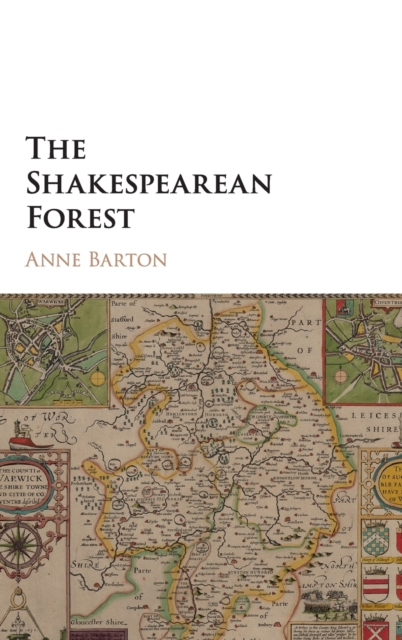 The Shakespearean Forest, Hardback Book