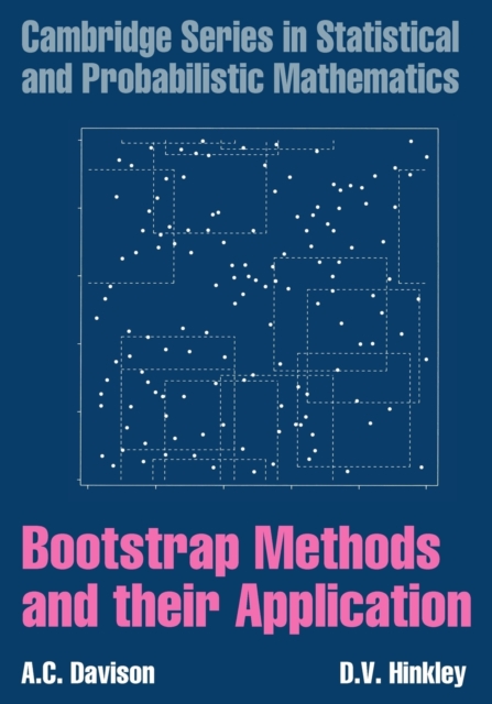 Bootstrap Methods and their Application, Paperback / softback Book
