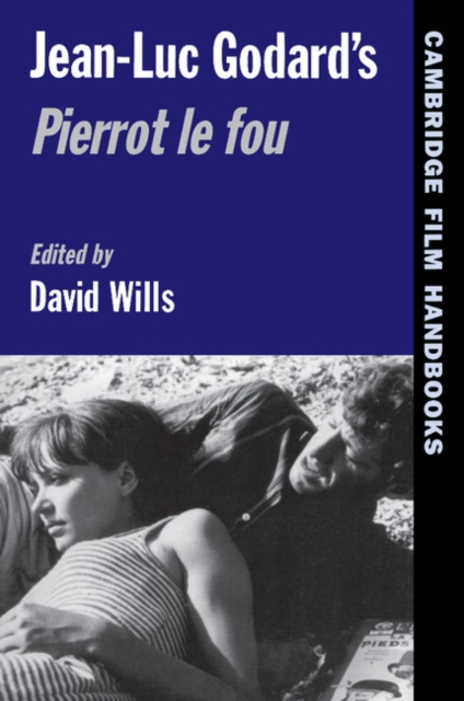 Jean-Luc Godard's Pierrot le Fou, Paperback / softback Book