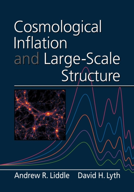 Cosmological Inflation and Large-Scale Structure, Paperback / softback Book