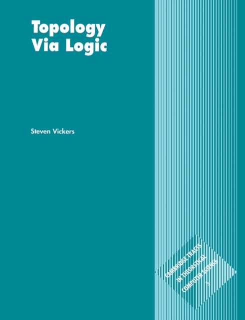 Topology via Logic, Paperback / softback Book