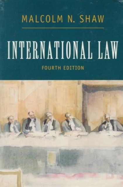 International Law, Paperback Book