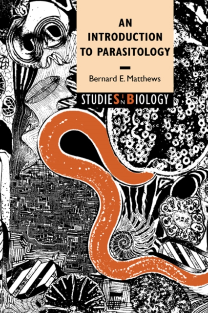 An Introduction to Parasitology, Paperback / softback Book