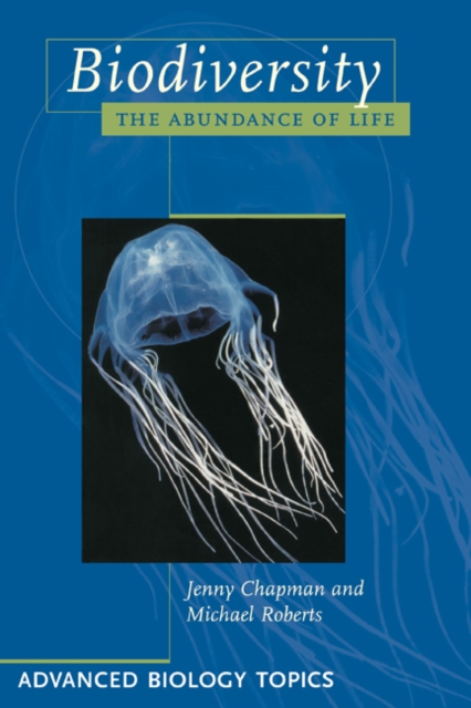 Biodiversity : The Abundance of Life, Paperback / softback Book