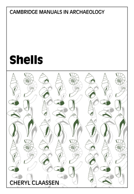 Shells, Paperback / softback Book