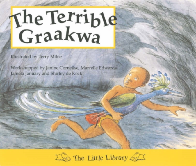 The terrible Graakwa (English), Paperback / softback Book