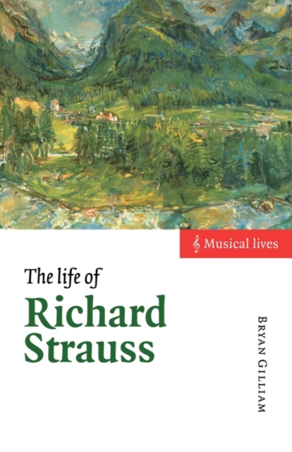 The Life of Richard Strauss, Paperback / softback Book