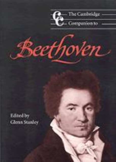 The Cambridge Companion to Beethoven, Hardback Book