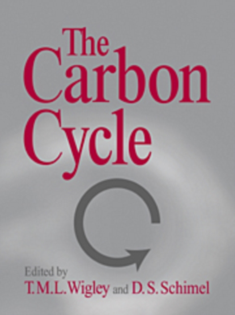 The Carbon Cycle, Hardback Book