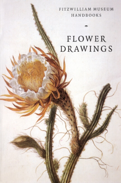 Flower Drawings, Paperback / softback Book