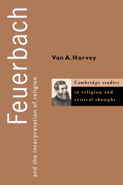 Feuerbach and the Interpretation of Religion, Paperback / softback Book