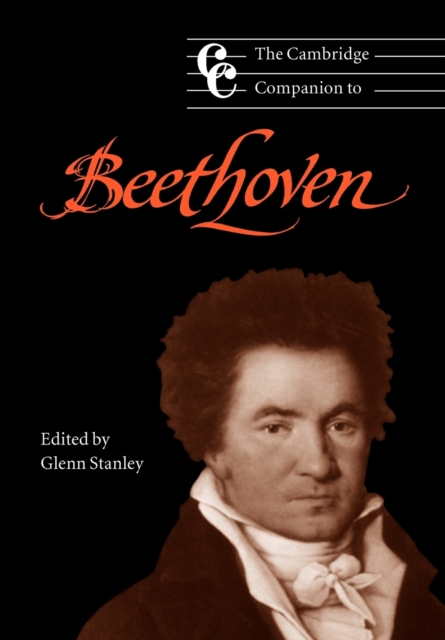 The Cambridge Companion to Beethoven, Paperback / softback Book